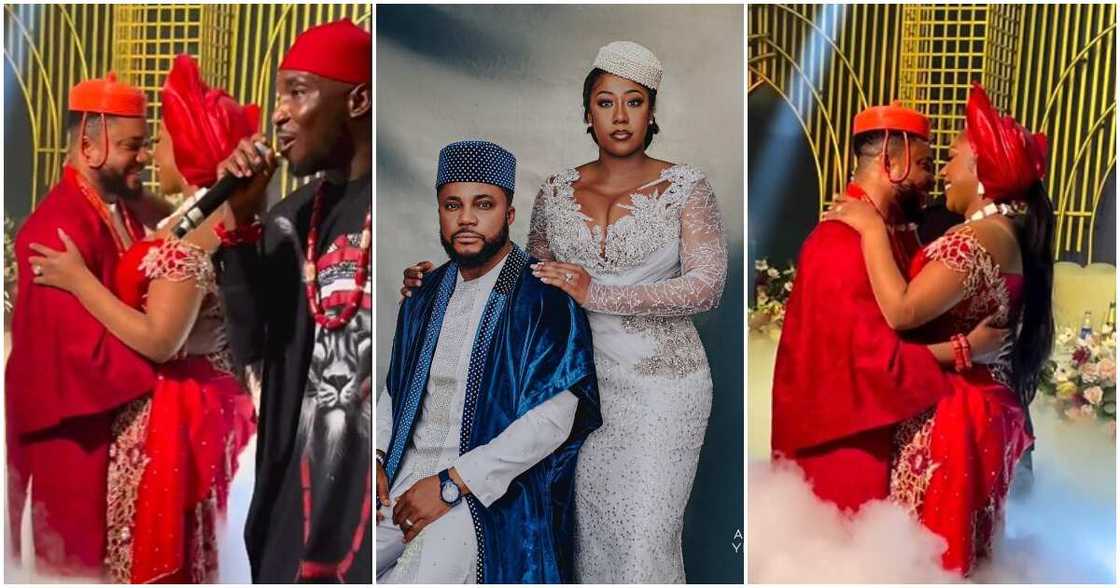 Tim Godfrey, Timi Dakolo, traditional marriage Tim Godfrey, Timi Dakolo, traditional marriage