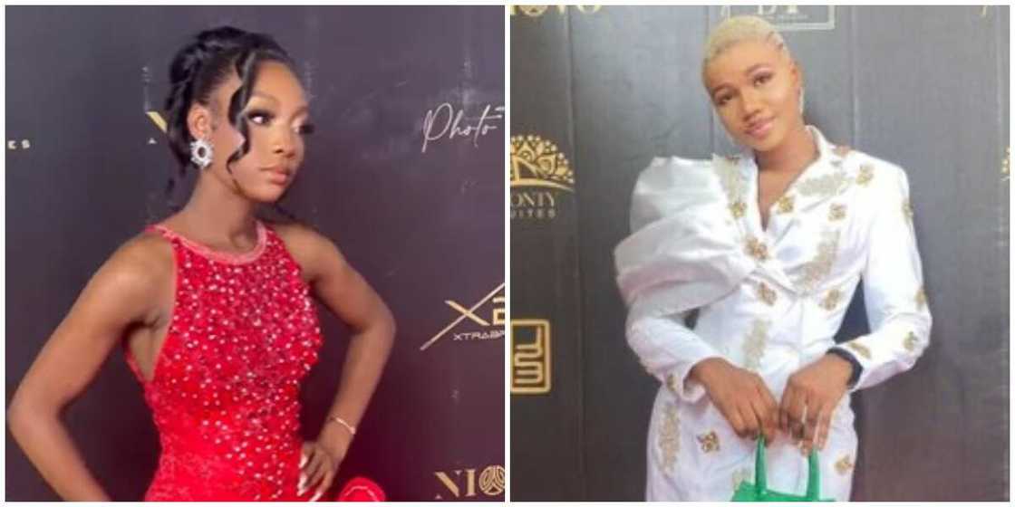 Photos of best dressed and best designer. Photos of best dressed and best designer.