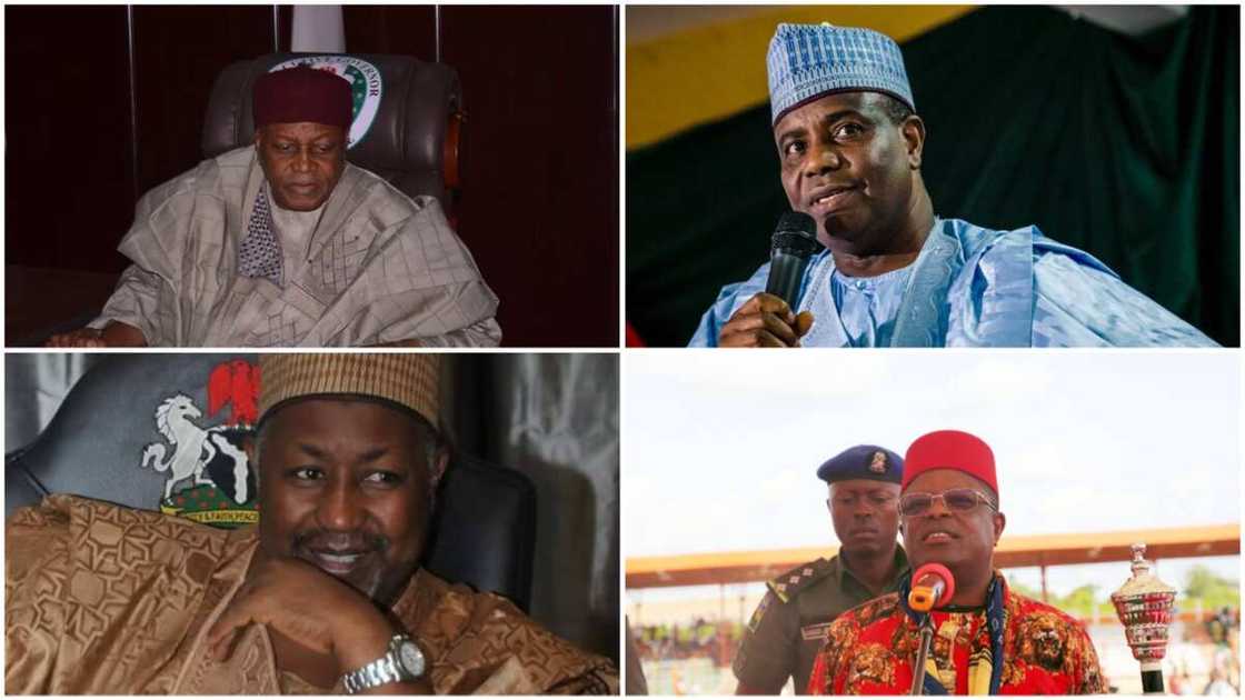 Sokoto, Taraba and 8 Other States with Highest Poverty Rates in Nigeria Sokoto, Taraba and 8 Other States with Highest Poverty Rates in Nigeria