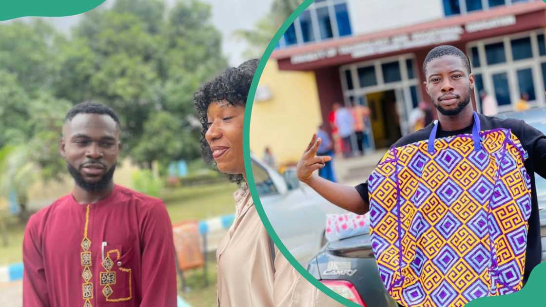 UNIZIK students UNIZIK students