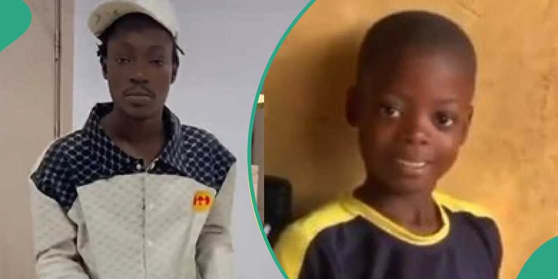 DJ Chicken and his alleged daughter DJ Chicken and his alleged daughter