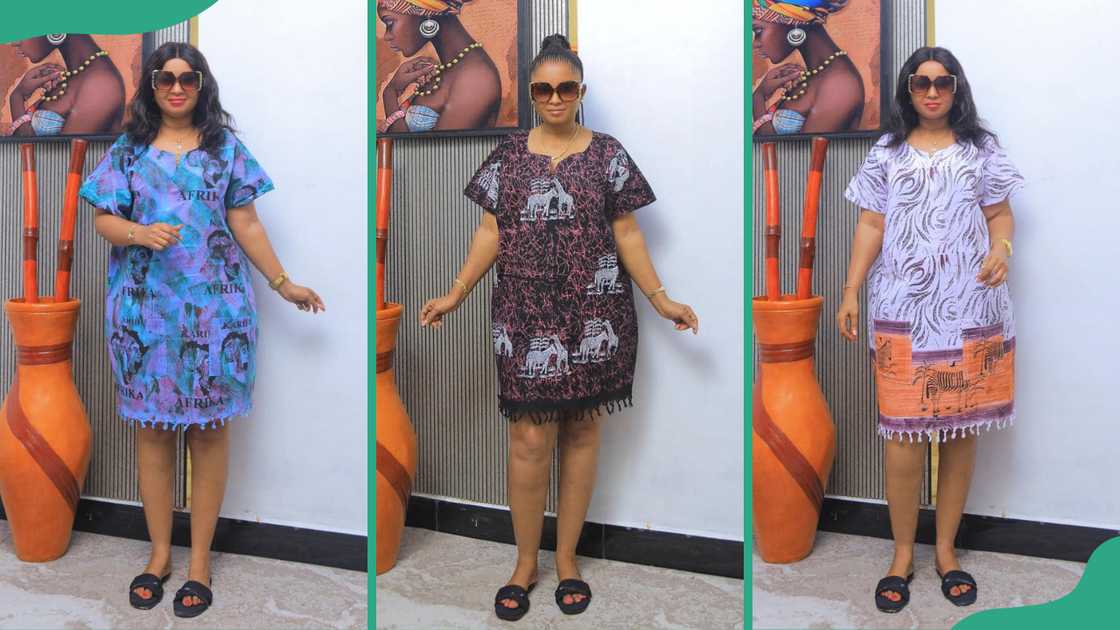 Bubu styles with Ankara Bubu styles with Ankara