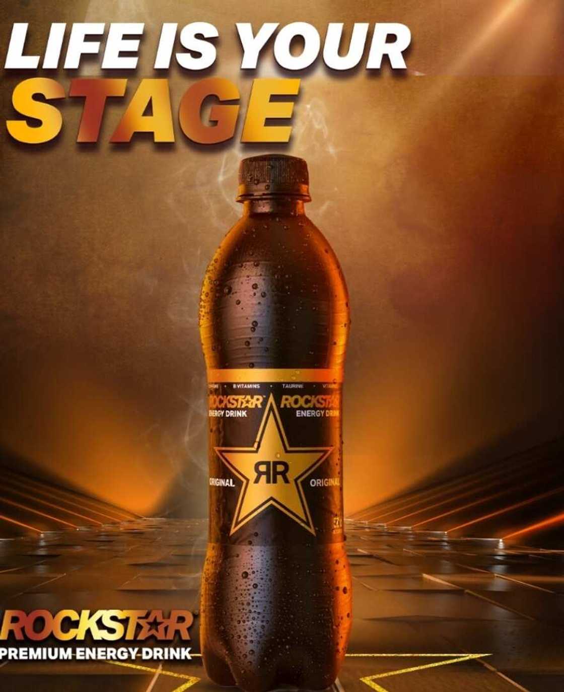 Life is your Stage: Rockstar Premium Energy Drink Launches at Rhythm Unplugged