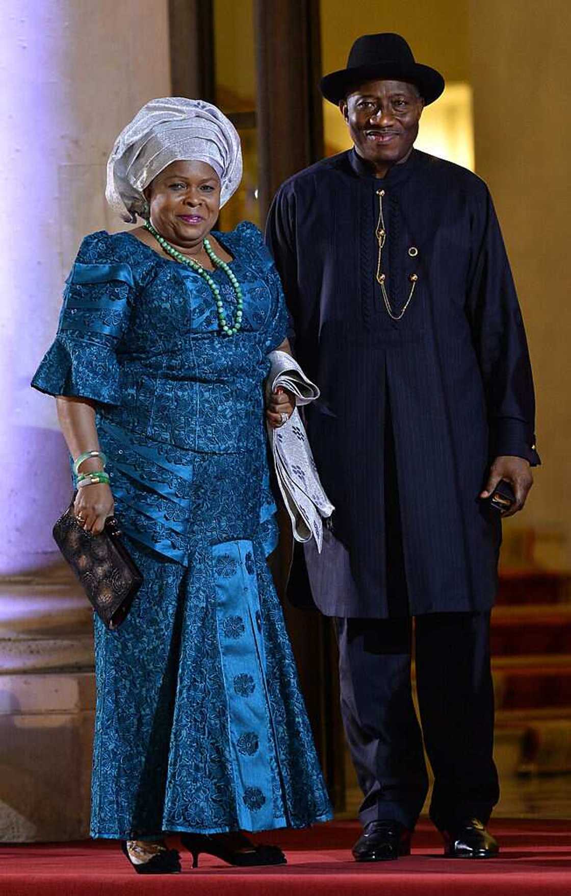 Patience Jonathan Patience Jonathan