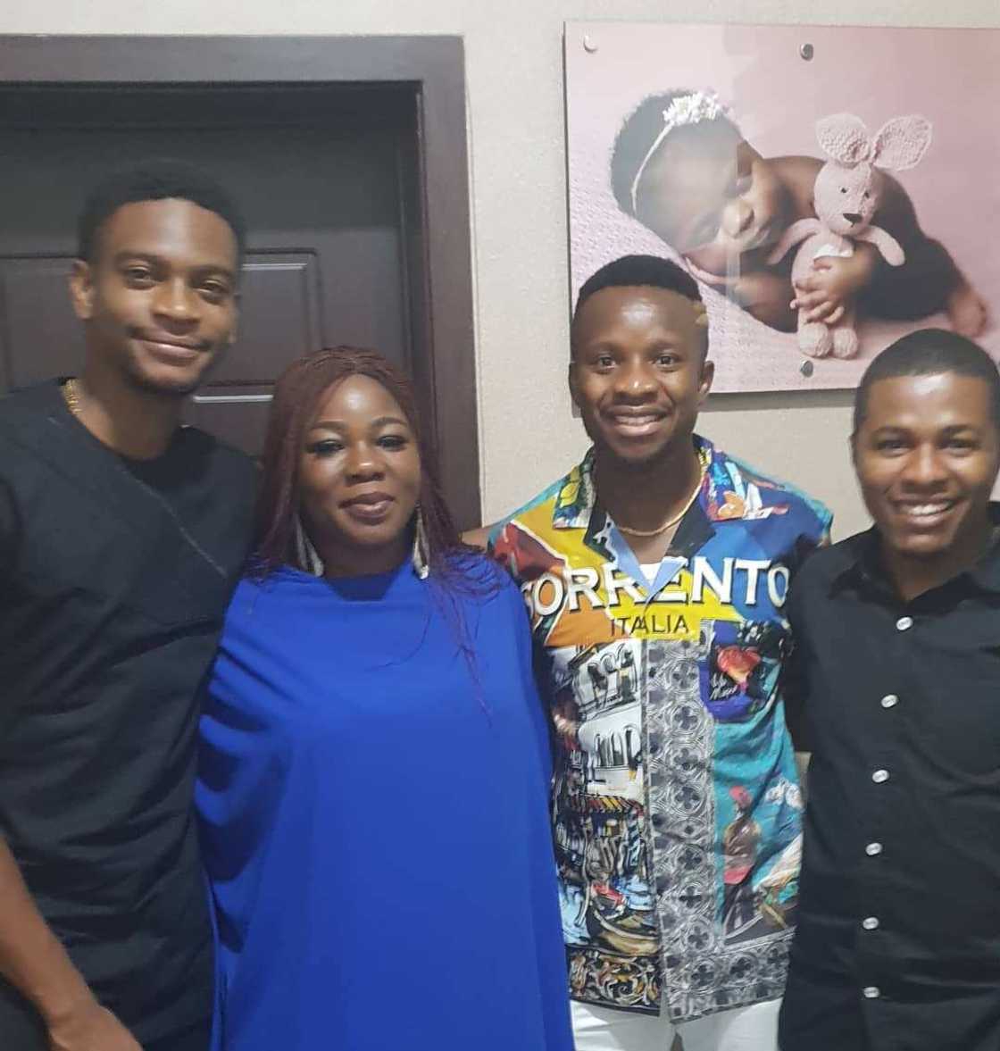 Ada Ameh biography Ada Ameh biography