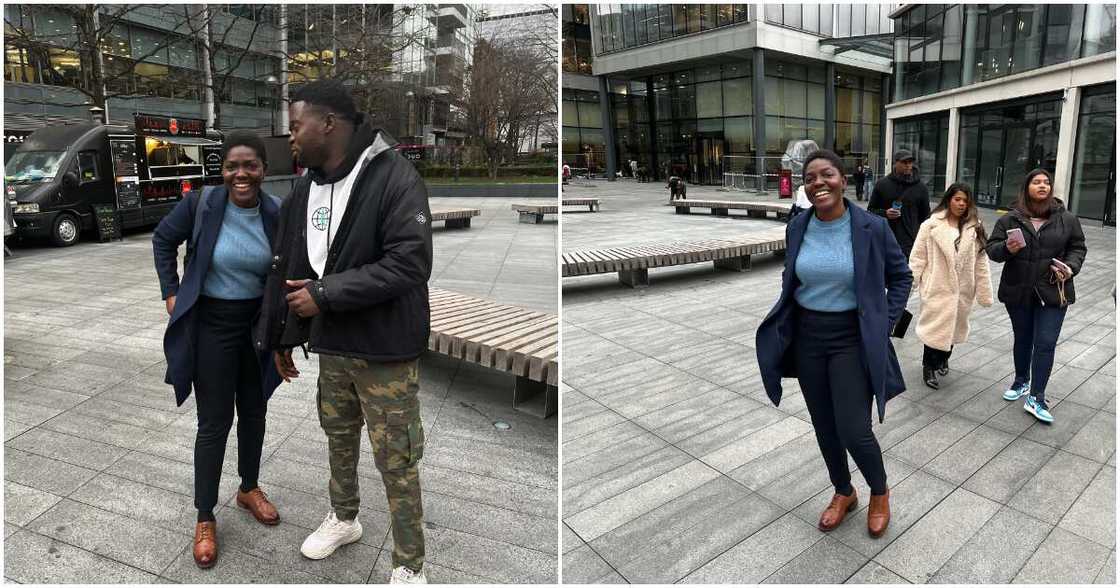 Reactions as lady schooling and working at the same time shares the sweet thing her man did to make her life easy Reactions as lady schooling and working at the same time shares the sweet thing her man did to make her life easy