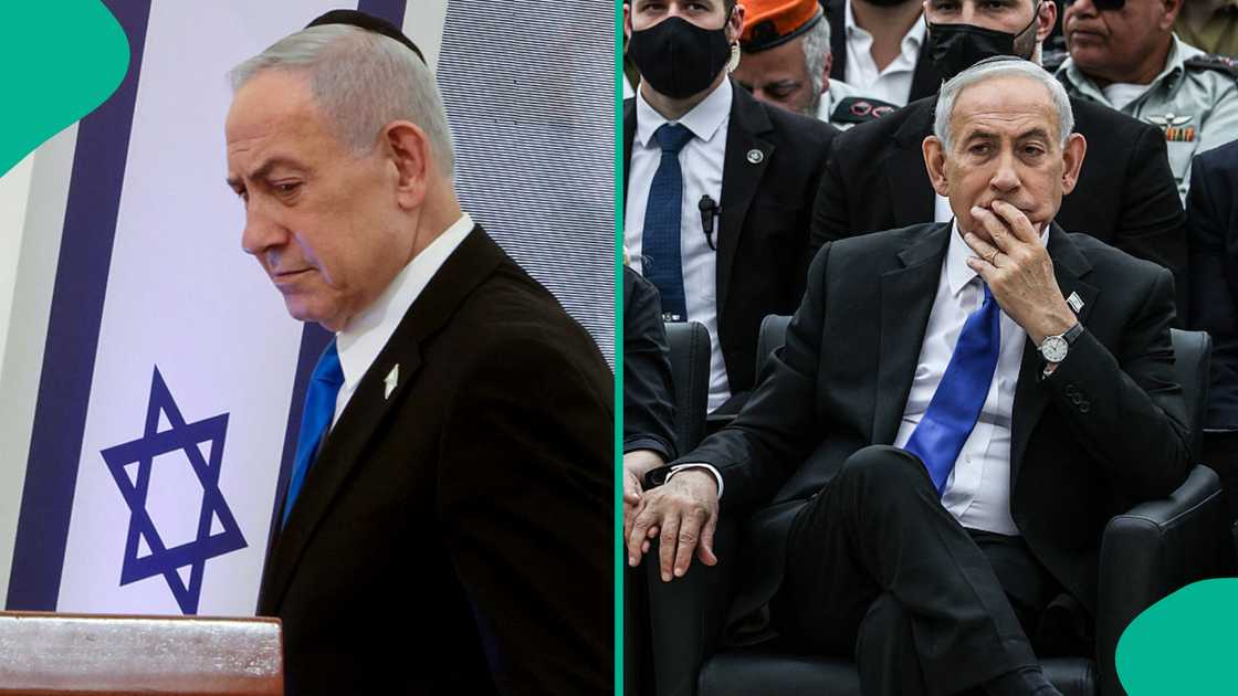 Netanyahu confirms successful prostate cancer treatment and excellent health. Netanyahu confirms successful prostate cancer treatment and excellent health.