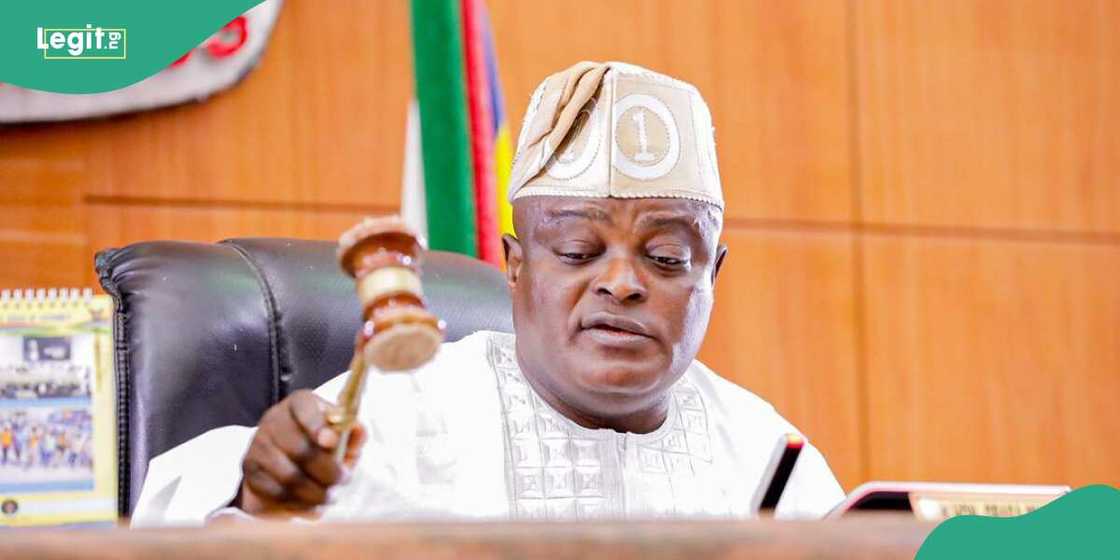 Lagos Speaker Obasa