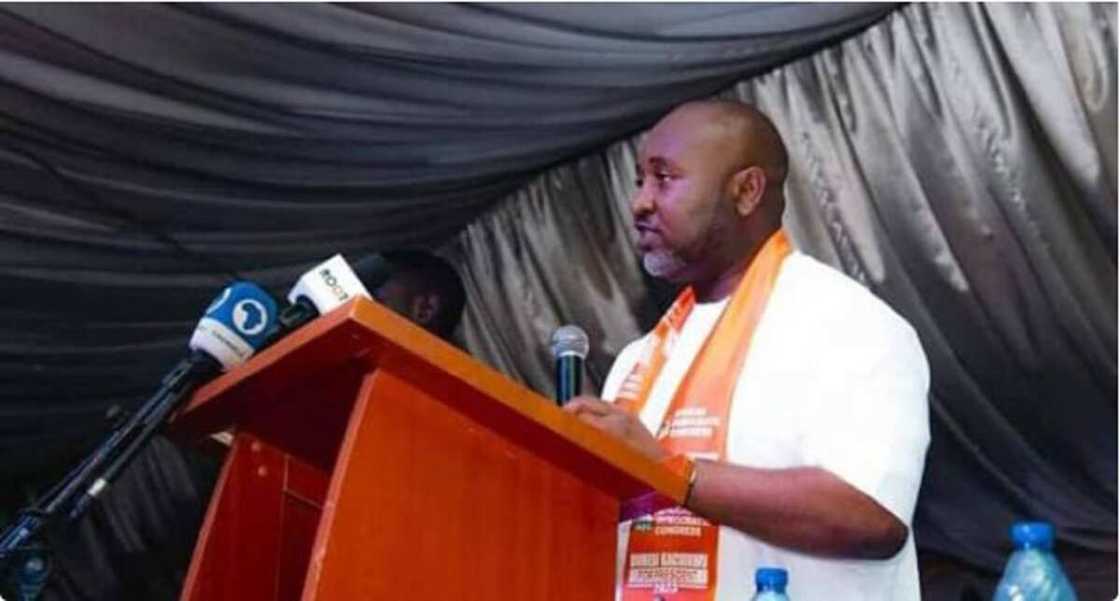 Dumebi Kachukwu, ADC, 2023 Election Dumebi Kachukwu, ADC, 2023 Election