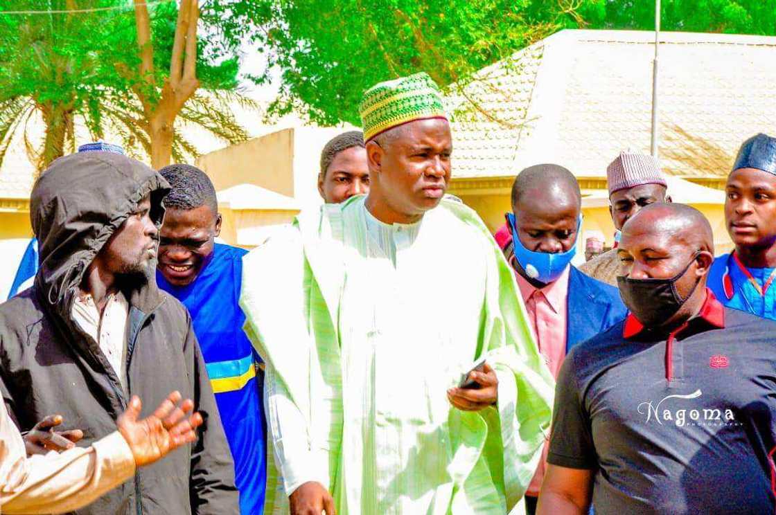 Umar Tata. Umar Tata.