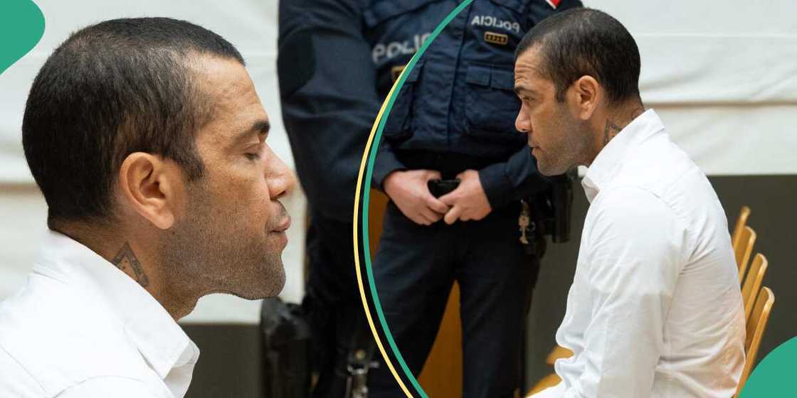 Dani Alves is not dead Dani Alves is not dead