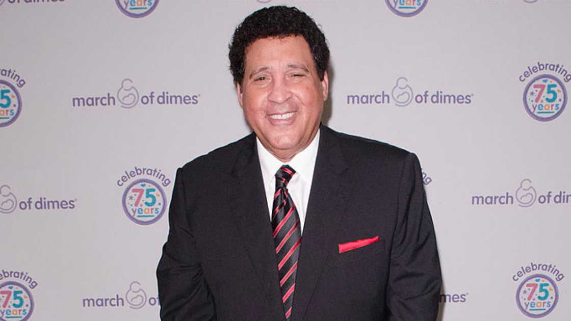 Greg Gumbel in Washington, DC.