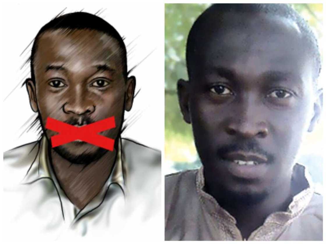 Ahmad Salkida: A yanar gizo na ga faifan bidiyon da 'yan Boko Haram suka kashe 'yan uwana, ni ma sun gargadeni Ahmad Salkida: A yanar gizo na ga faifan bidiyon da 'yan Boko Haram suka kashe 'yan uwana, ni ma sun gargadeni