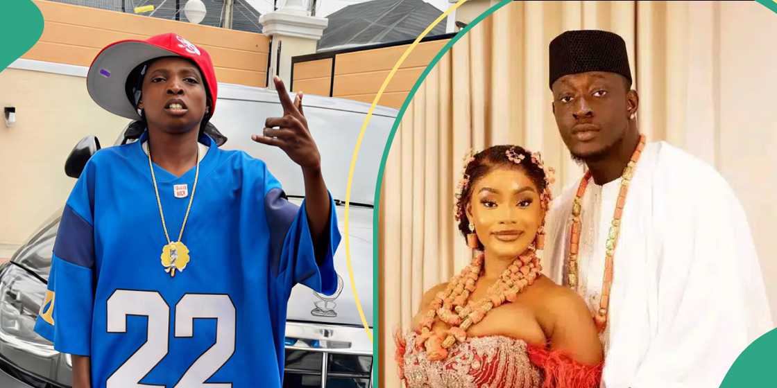 Kolu celebrates as Carter Efe calls it quits with baby mama