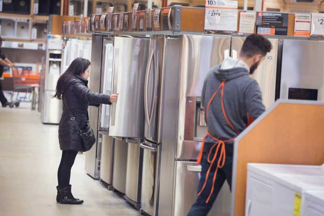 More US consumers said they plan to buy cars and major appliances in coming months amid better feelings about the economy More US consumers said they plan to buy cars and major appliances in coming months amid better feelings about the economy