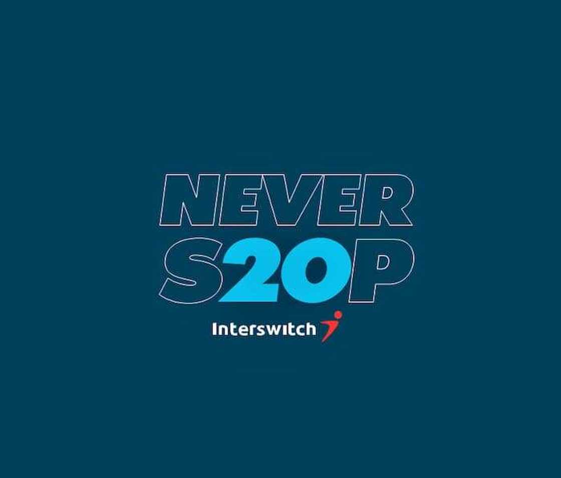 Interswitch kicks off 20th Anniversary, Launches #NeverStop Brand Campaign Interswitch kicks off 20th Anniversary, Launches #NeverStop Brand Campaign