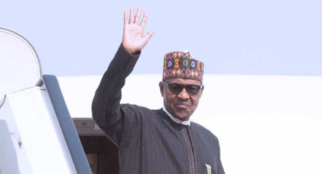 Shugaba Buhari. Shugaba Buhari.