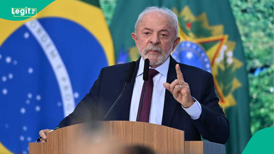 Brazil reveals only 6 African countries whose citizens do not need a visitor visa to enter in 2026 Brazil reveals only 6 African countries whose citizens do not need a visitor visa to enter in 2026