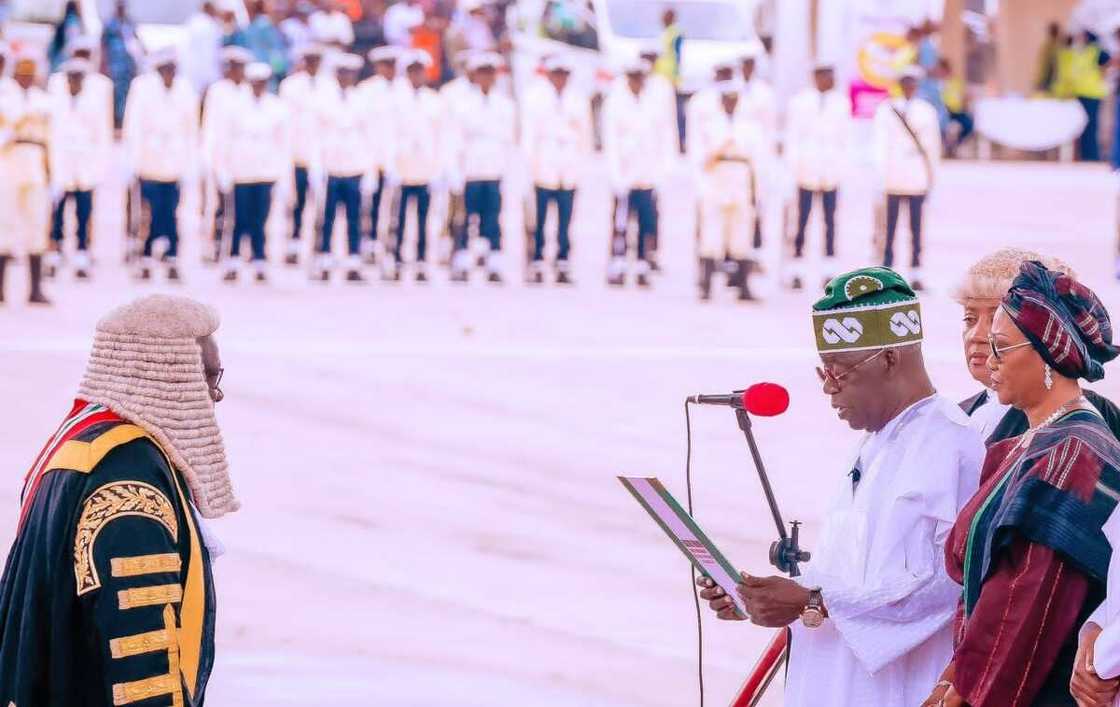 Bola Tinubu Bola Tinubu