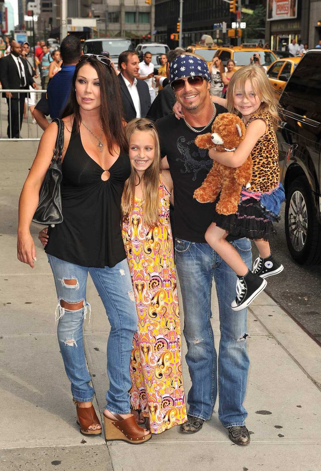 Is Brett Michaels married?