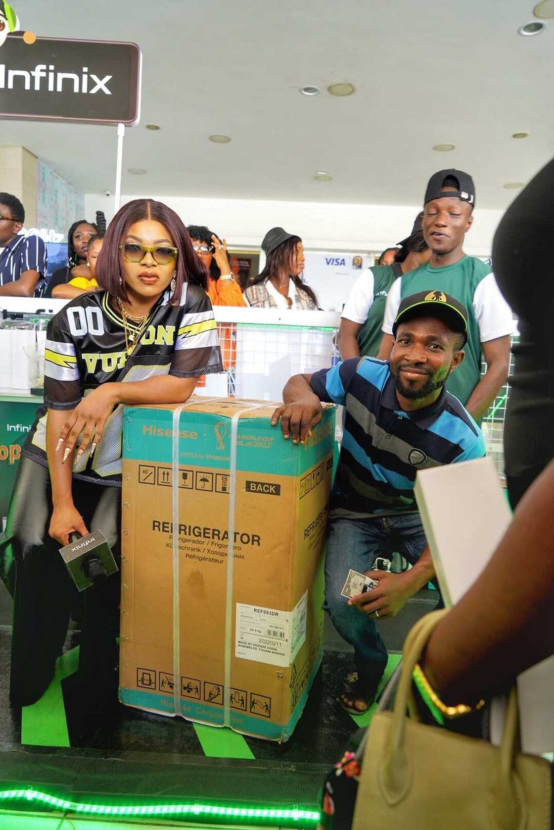 Join in the Fun with the Infinix Note12 Pop-Up Shop Experience Tour in your City Join in the Fun with the Infinix Note12 Pop-Up Shop Experience Tour in your City