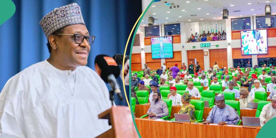 Majalisar wakilai za ta gana da ministan lafiya, Ali Pate Majalisar wakilai za ta gana da ministan lafiya, Ali Pate