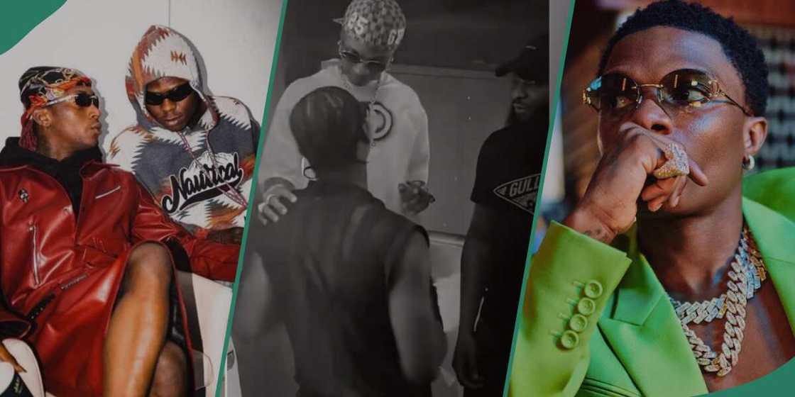 Bella Shmurda Bella Shmurda