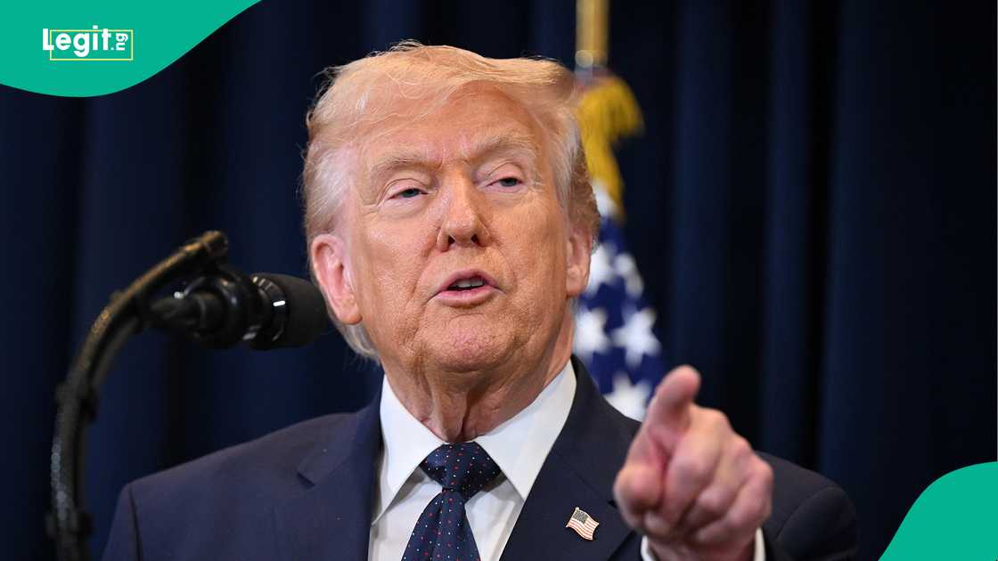 Trump zai sake kai hari Iran Trump zai sake kai hari Iran