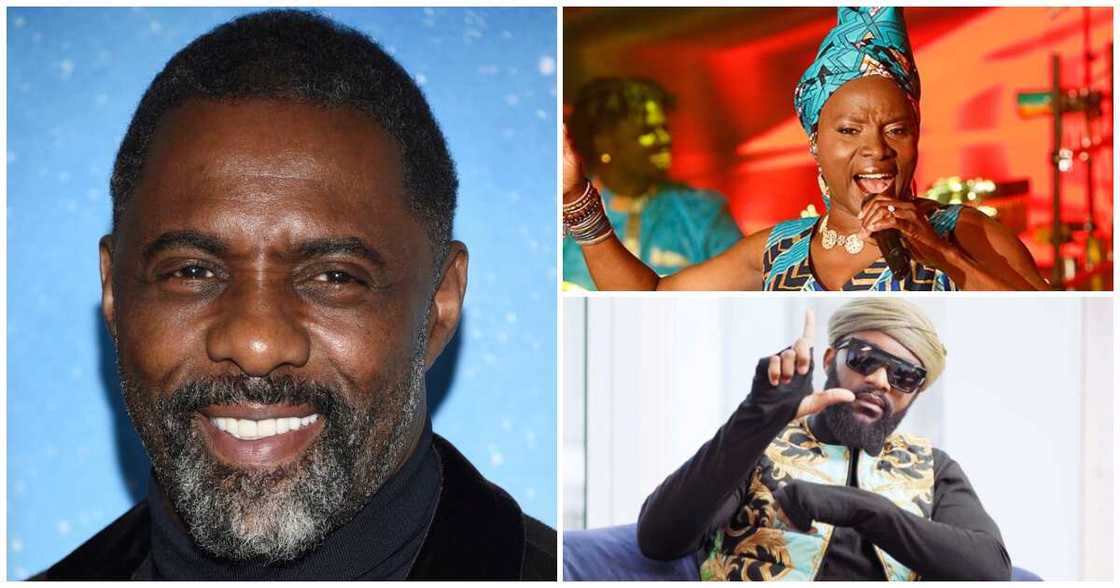 MTV Base, YouTube, Idris Elba Africa Day Concert 2021 to Feature Angelique Kidjo, Fally Ipupa and more MTV Base, YouTube, Idris Elba Africa Day Concert 2021 to Feature Angelique Kidjo, Fally Ipupa and more