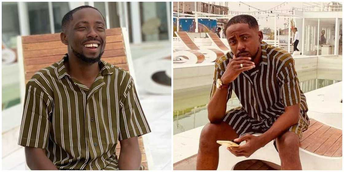 Rapper Erigga Clocks New Age, Claps Back at Trolls Faulting Him for Not Posting Birthday Pictures Rapper Erigga Clocks New Age, Claps Back at Trolls Faulting Him for Not Posting Birthday Pictures