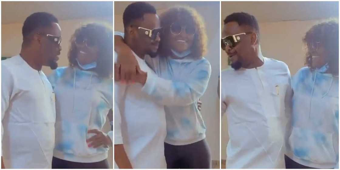 Zubby Michael and Chizzy Alichi Zubby Michael and Chizzy Alichi