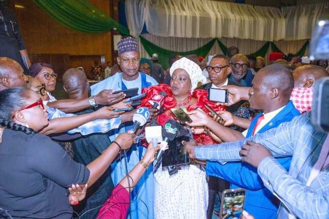 NDDC board asked not to deviate from vision NDDC board asked not to deviate from vision