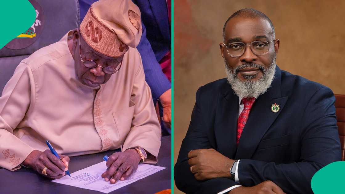 Tinubu ya nada sabon mai ba shi shawara kan harkokin tsaron cikin gida. Tinubu ya nada sabon mai ba shi shawara kan harkokin tsaron cikin gida.