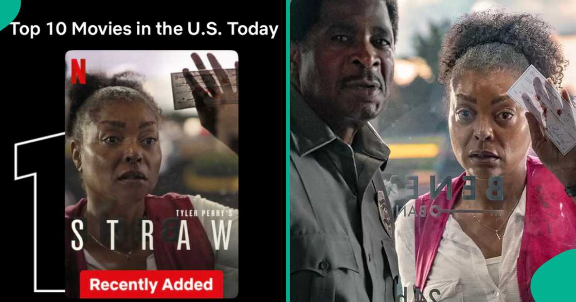 A Nigerian single mother, Esther Ijewere, shares how Tyler Perry’s movie, Straw, touched her personally. A Nigerian single mother, Esther Ijewere, shares how Tyler Perry’s movie, Straw, touched her personally.