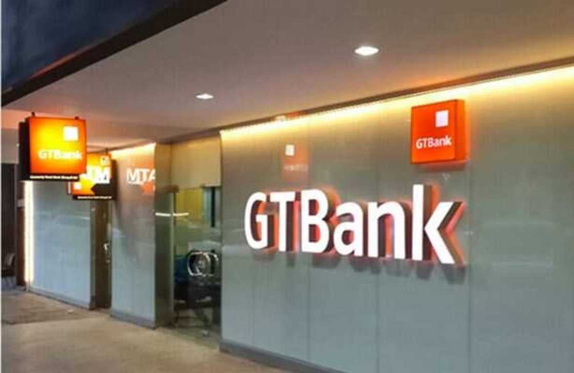 Hukumar haraji ta Kano ta garkame GTBank kan kin biyan haraji Hukumar haraji ta Kano ta garkame GTBank kan kin biyan haraji