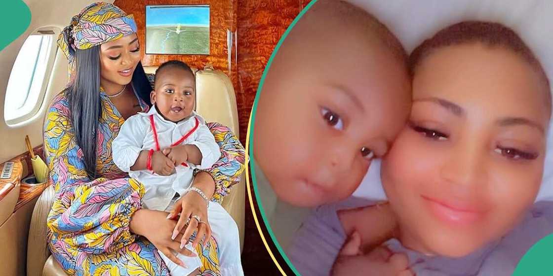 Regina Daniels Regina Daniels