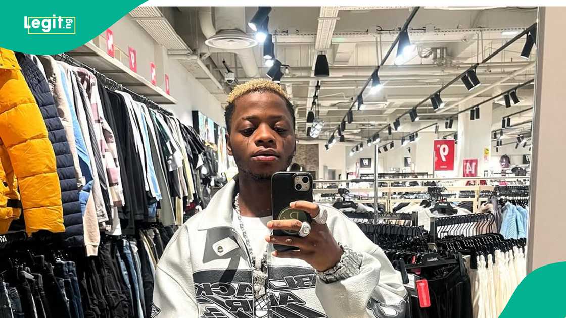 Destiny Boy's management remains silence hours after reports of his death went viral.