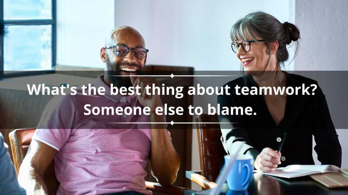 Clean work jokes Clean work jokes