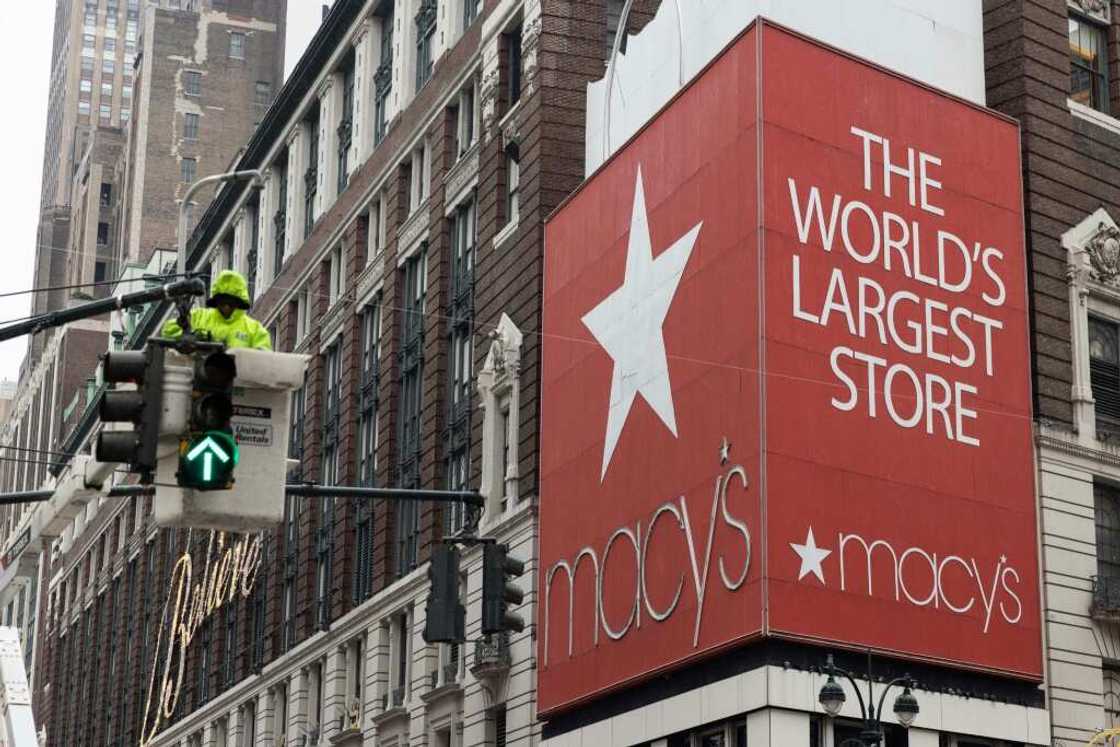 Macy's unveiled a new strategy to open a 'Bold New Chapter' for the struggling 166-year-old department store