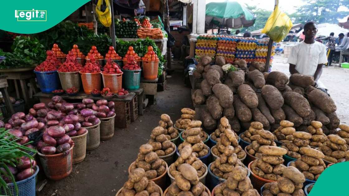 Inflation drop new NBS report shows Inflation drop new NBS report shows