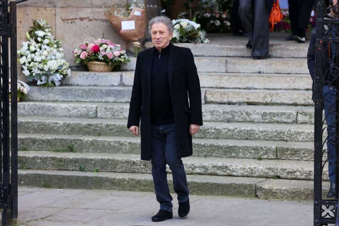 Michel Drucker Michel Drucker