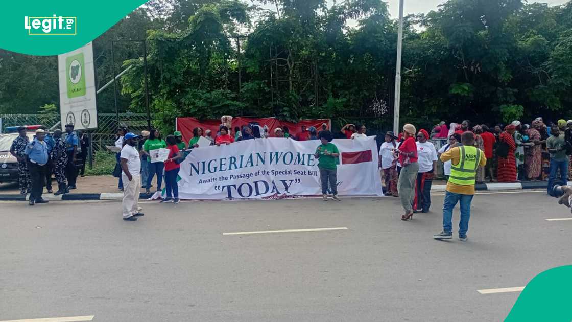 Women Celebrate Breakthrough as Bill to Create 157 Reserved Political Seats Nears Passage in NASS