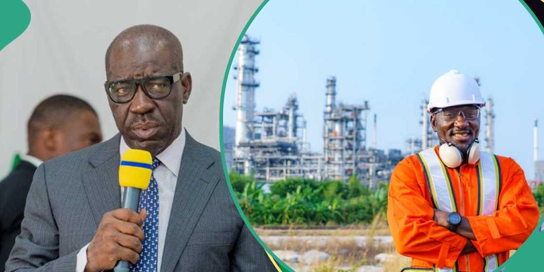 Nigeria’s refinery gets new investment Nigeria’s refinery gets new investment