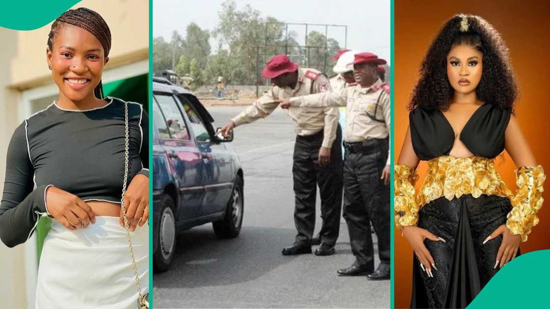 FRSC mourns BBNaija star Phyna's younger sister Ruth Otabor. FRSC mourns BBNaija star Phyna's younger sister Ruth Otabor.