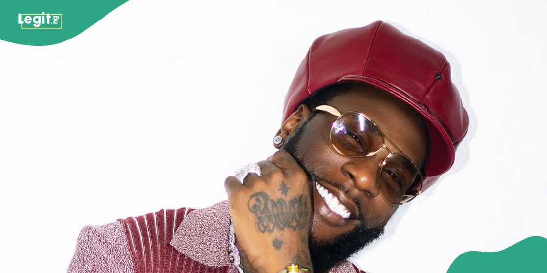 Burna Boy trends amid his 34th brithday celebration