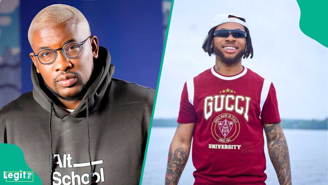 Nigerian OAP Do2dtun defends Poco Lee’s character amid allegations and UK legal proceedings