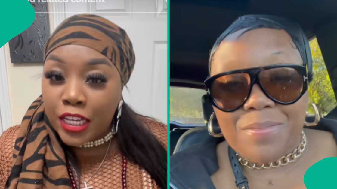 American lady who married Nigerian man shares her experience. American lady who married Nigerian man shares her experience.
