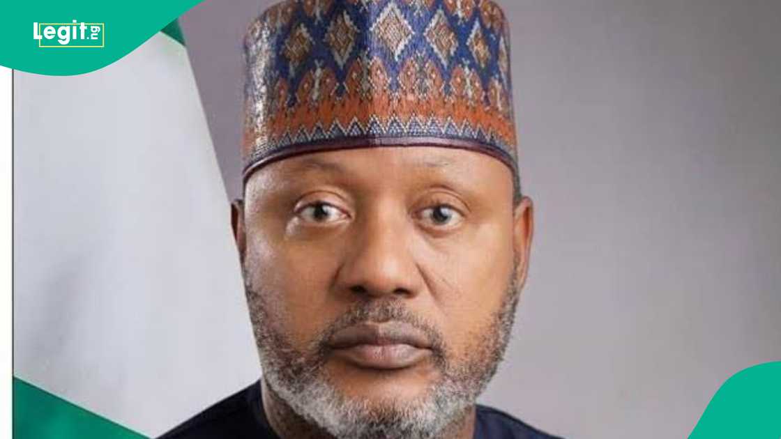 Abdullahi's campaign challenges ADC primary win of Angbazo Abdullahi's campaign challenges ADC primary win of Angbazo