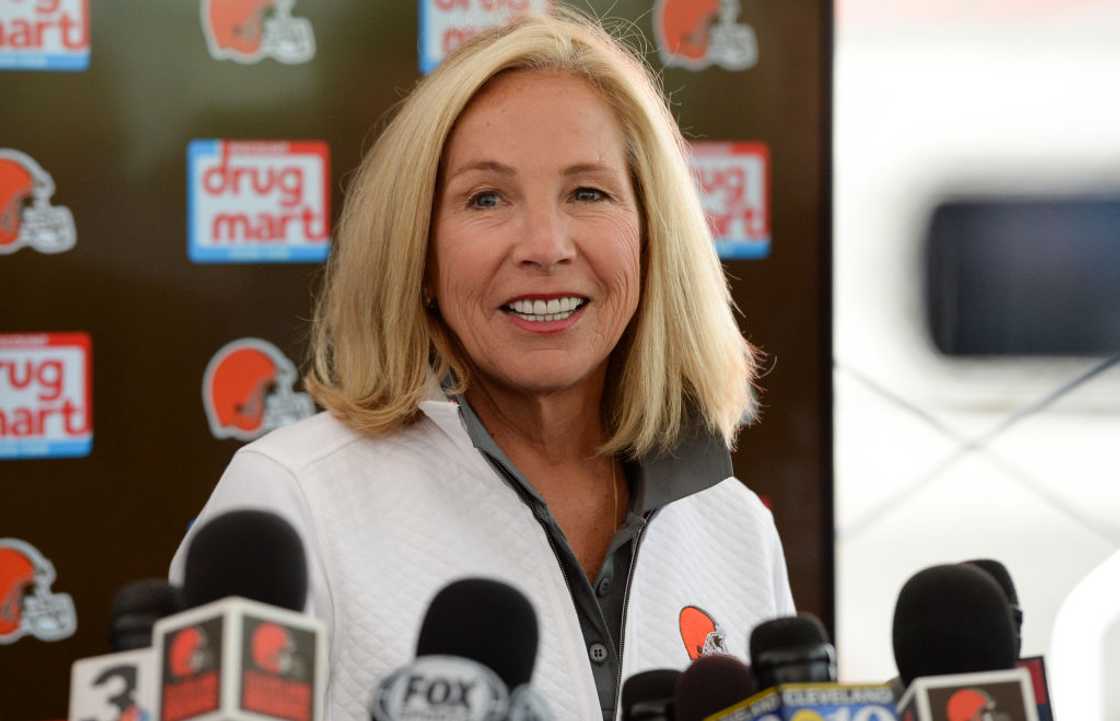 Female NFL owners 2023