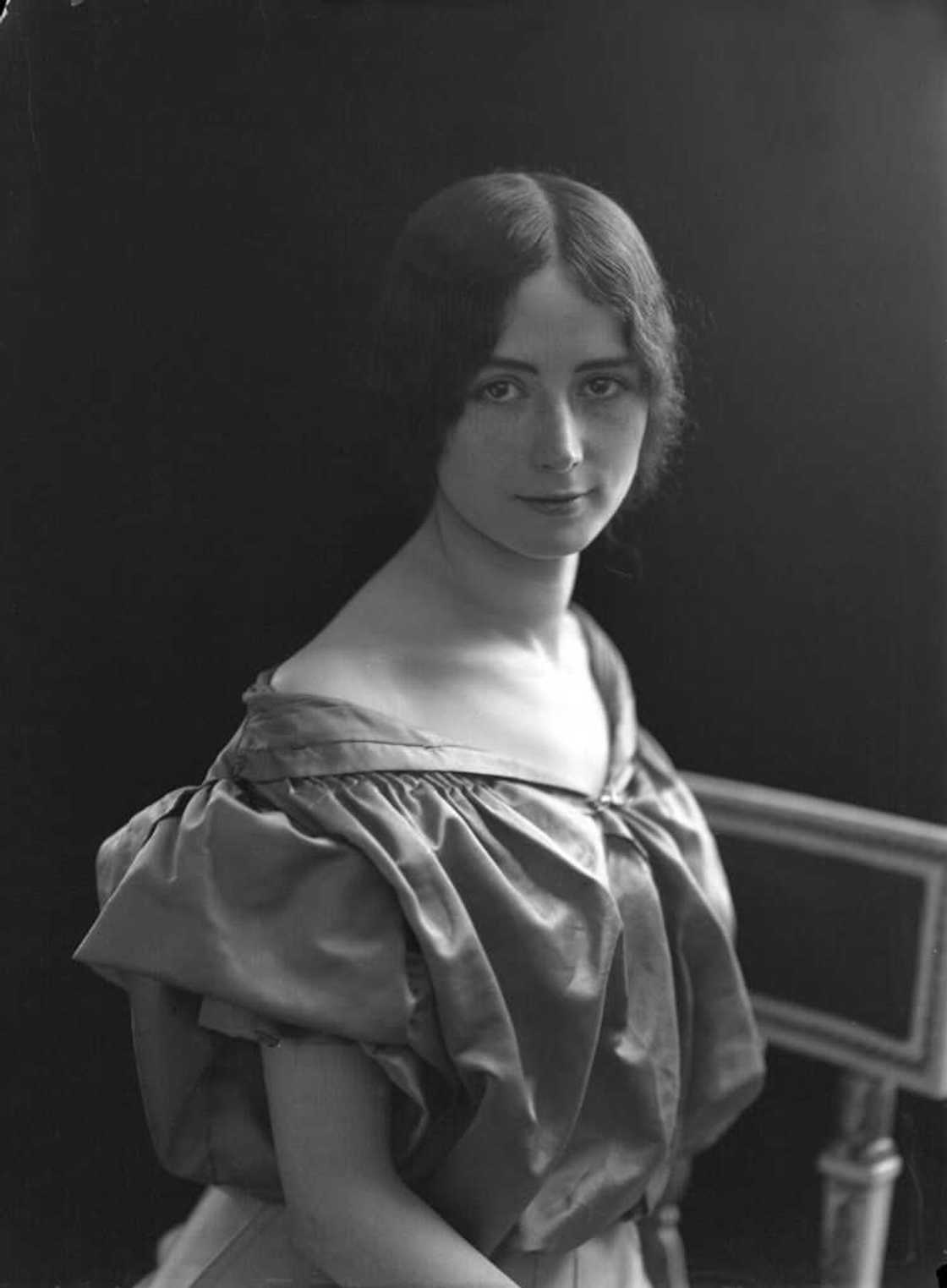 Cléo de Mérode en 1903. Photo : Anton Blomberg - Fine Art Images Cléo de Mérode en 1903. Photo : Anton Blomberg - Fine Art Images